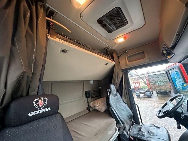 Scania R520 V8 Kamioni za drva Šticari