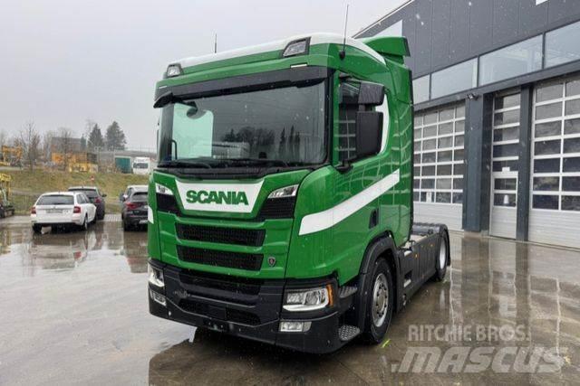 Scania R540 4x2 Tegljači