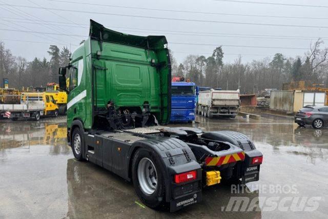Scania R540 4x2 Tegljači