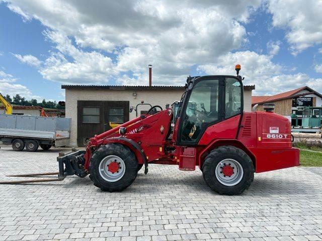 Schäffer 8610 T Teleskopski viljuškari