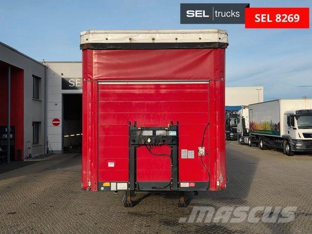 Schwarzmüller SJ Ostale poluprikolice