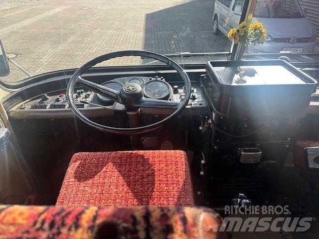 Setra S 80 Oldtimer Putnički autobusi