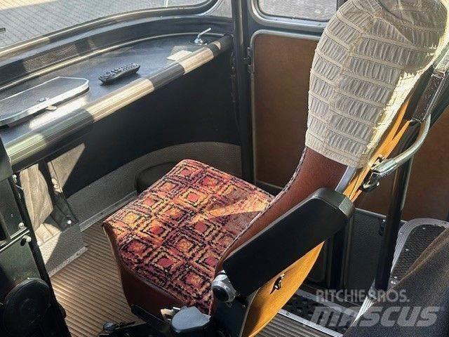 Setra S 80 Oldtimer Putnički autobusi