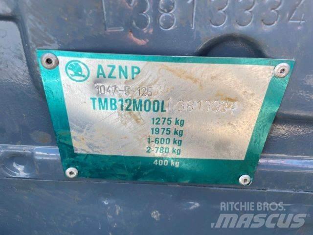 Skoda 125L vin 334 Automobili