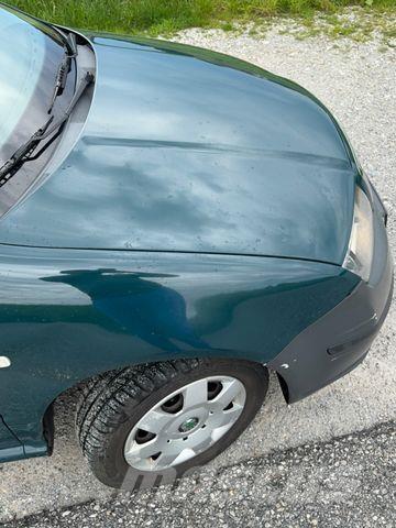 Skoda Fabia Dostavna vozila / kombiji