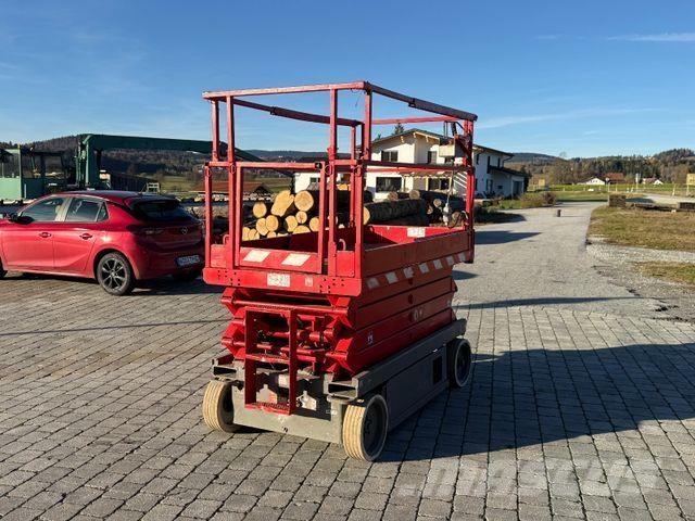 SkyJack SJ4626 Zglobne podizne platforme