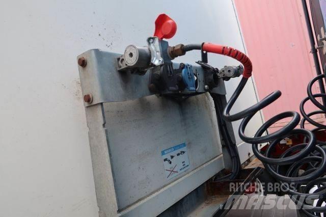 Spier SGL 290 Sanduk poluprikolice