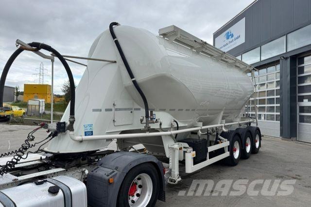Spitzer 34m3 Poluprikolice cisterne