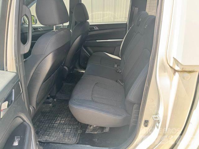 Ssangyong MUSSO Pik up kamioni