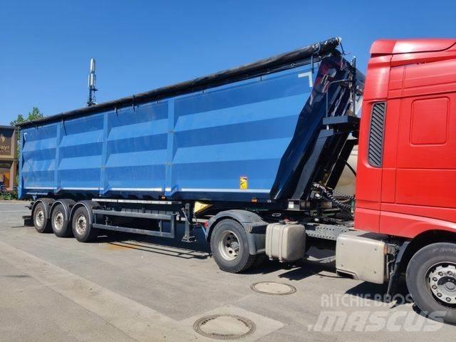 Stas 68cbm Kiper poluprikolice