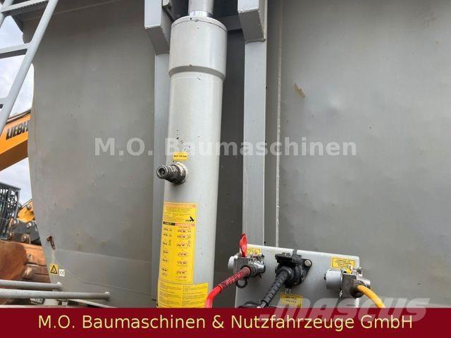 Stas S 339 CX Kiper poluprikolice