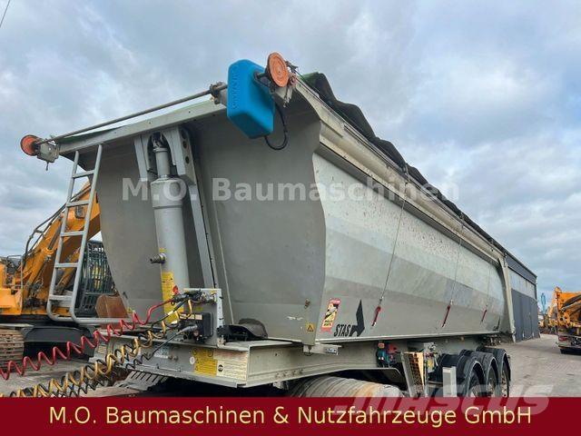 Stas S 339 CX Kiper poluprikolice