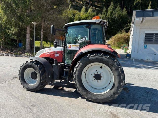 Steyr 4115 Multi Ostale poljoprivredne mašine