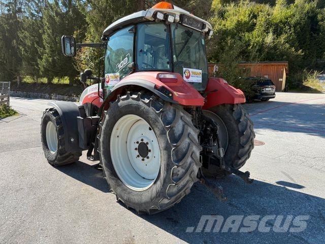 Steyr 4115 Multi Ostale poljoprivredne mašine