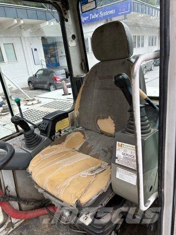 Takeuchi TB175WA Bageri točkaši