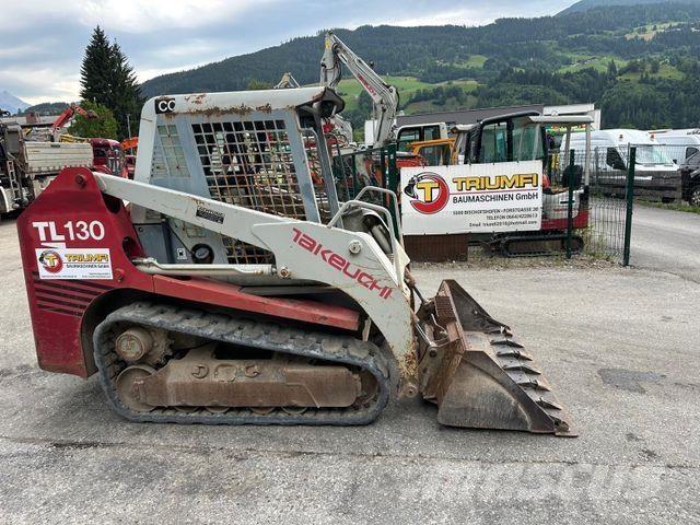 Takeuchi TL 130 Ostalo za građevinarstvo