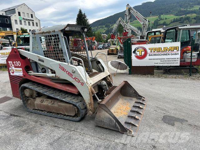 Takeuchi TL 130 Ostalo za građevinarstvo