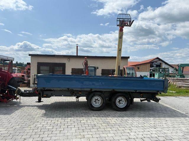  TAXO T-TIP 110 Kiperi prikolice