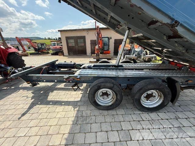  TAXO T-TIP 110 Kiperi prikolice