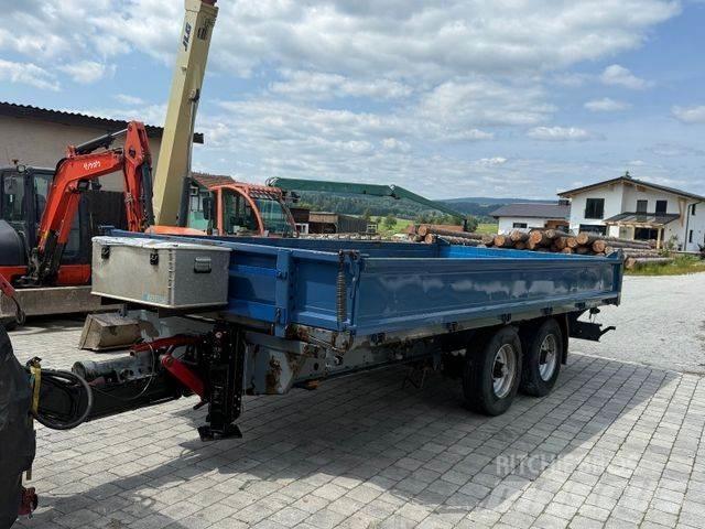  TAXO T-TIP 110 Kiperi prikolice