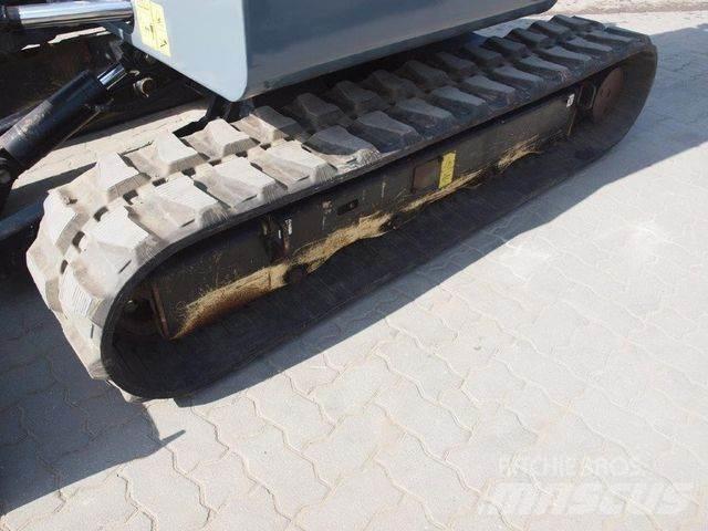 Terex TC50 Mini bageri < 7t
