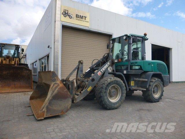 Terex TL 100 Utovarivači na točkove
