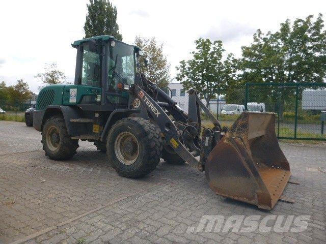 Terex TL 100 Utovarivači na točkove
