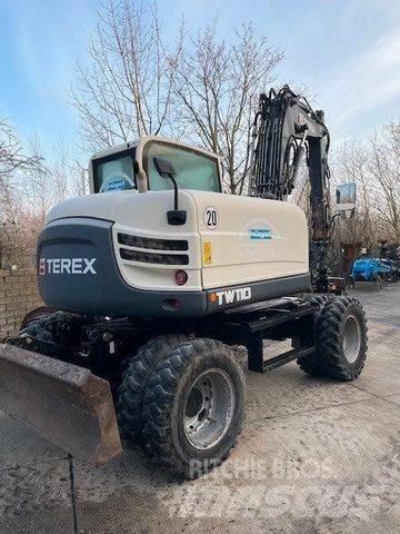 Terex TW110 Bageri točkaši