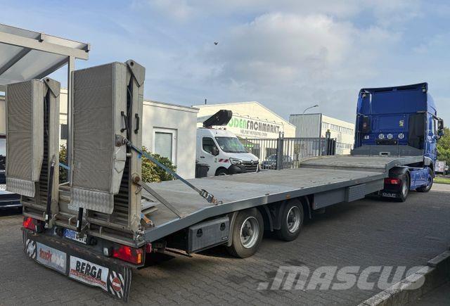  Tima Poluprikolice za autotransporter