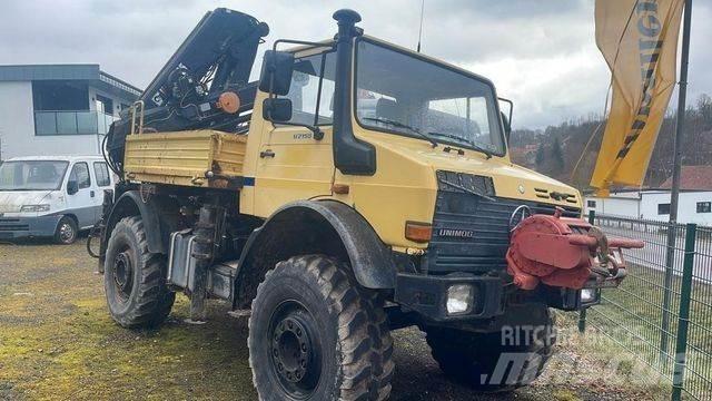 Unimog 2150 Ostalo za građevinarstvo