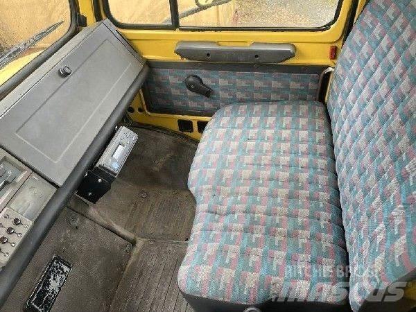 Unimog 2150 Ostalo za građevinarstvo