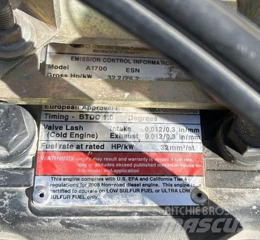 Volvo DD22 Walze Ostali valjci