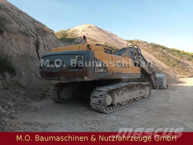 Volvo EC 460 LC Bageri guseničari