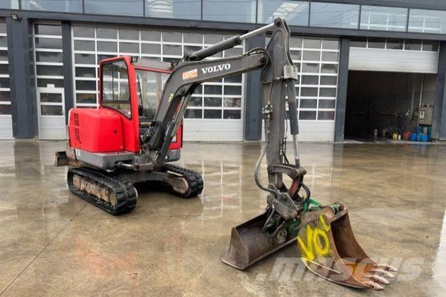 Volvo EC35 Bageri guseničari