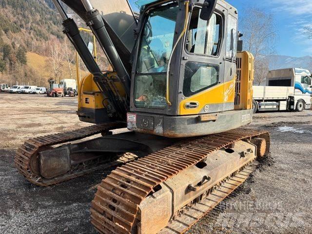 Volvo ECR 235DL Bageri guseničari