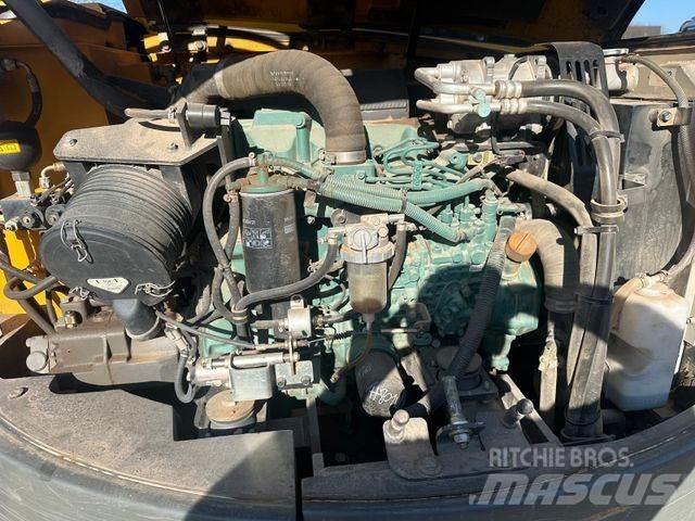 Volvo ECR 88 Mini bageri < 7t