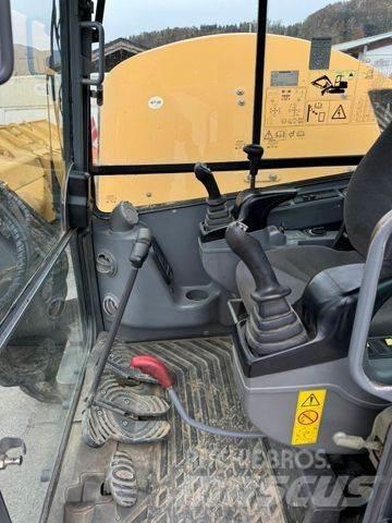 Volvo ECR 88 PLUS Bageri guseničari