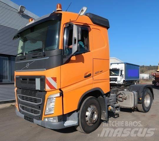 Volvo FH 420 4x2 Tegljači