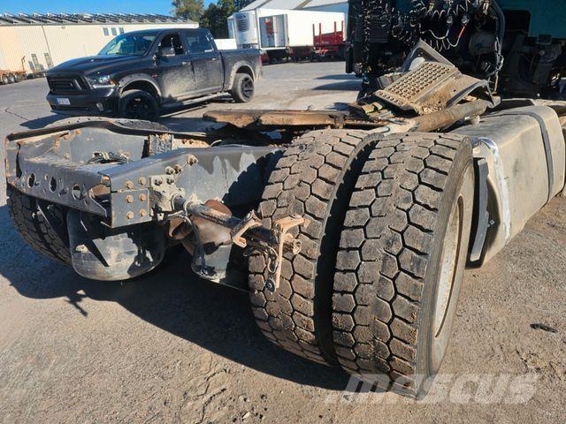 Volvo FH 460 Tegljači