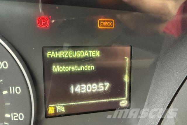 Volvo FH-460 4x2 Tegljači