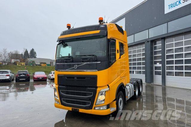 Volvo FH-500 6x4 Tegljači