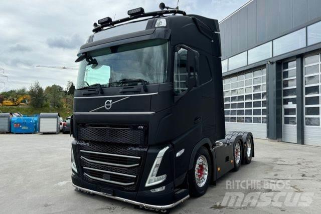 Volvo FH-500 TC 6x2 Tegljači