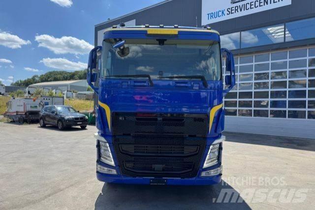 Volvo FH-540 4x4H Tegljači