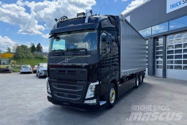 Volvo FH-540 6x2 Kamioni sa ciradom