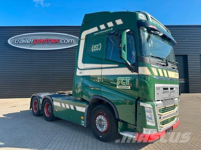Volvo FH 540 6x4 Tegljači
