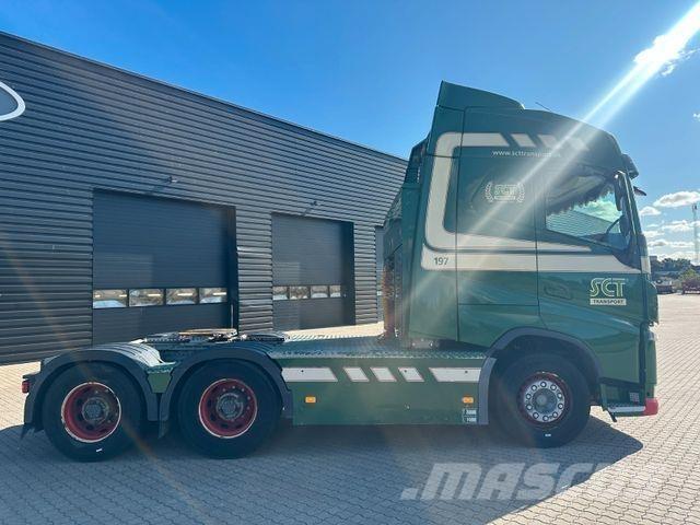 Volvo FH 540 6x4 Tegljači
