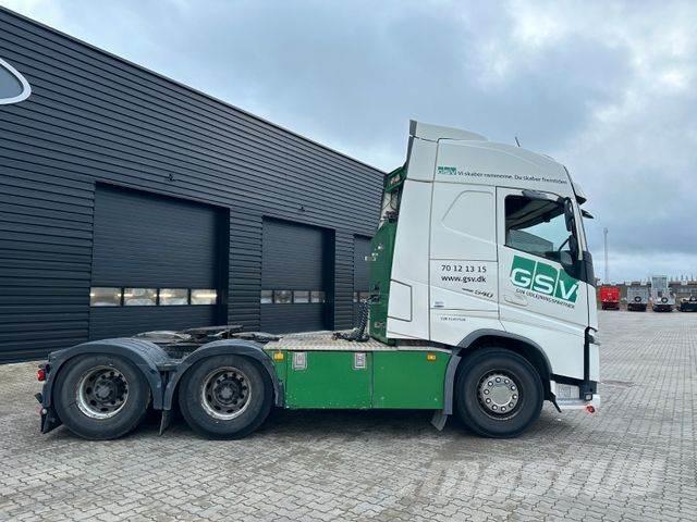 Volvo FH 540 6x4 Tegljači