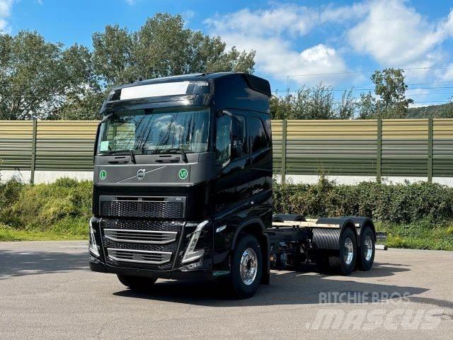Volvo FH 540 6x4 Kamioni-šasije