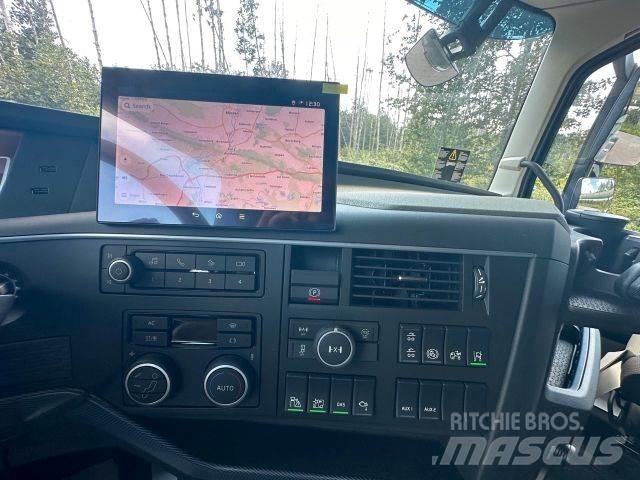Volvo FH 540 6x4 Kamioni-šasije