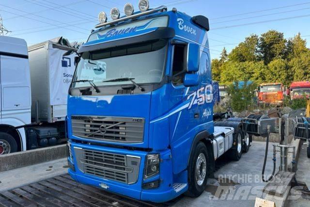 Volvo FH16-750 6x4 Tegljači